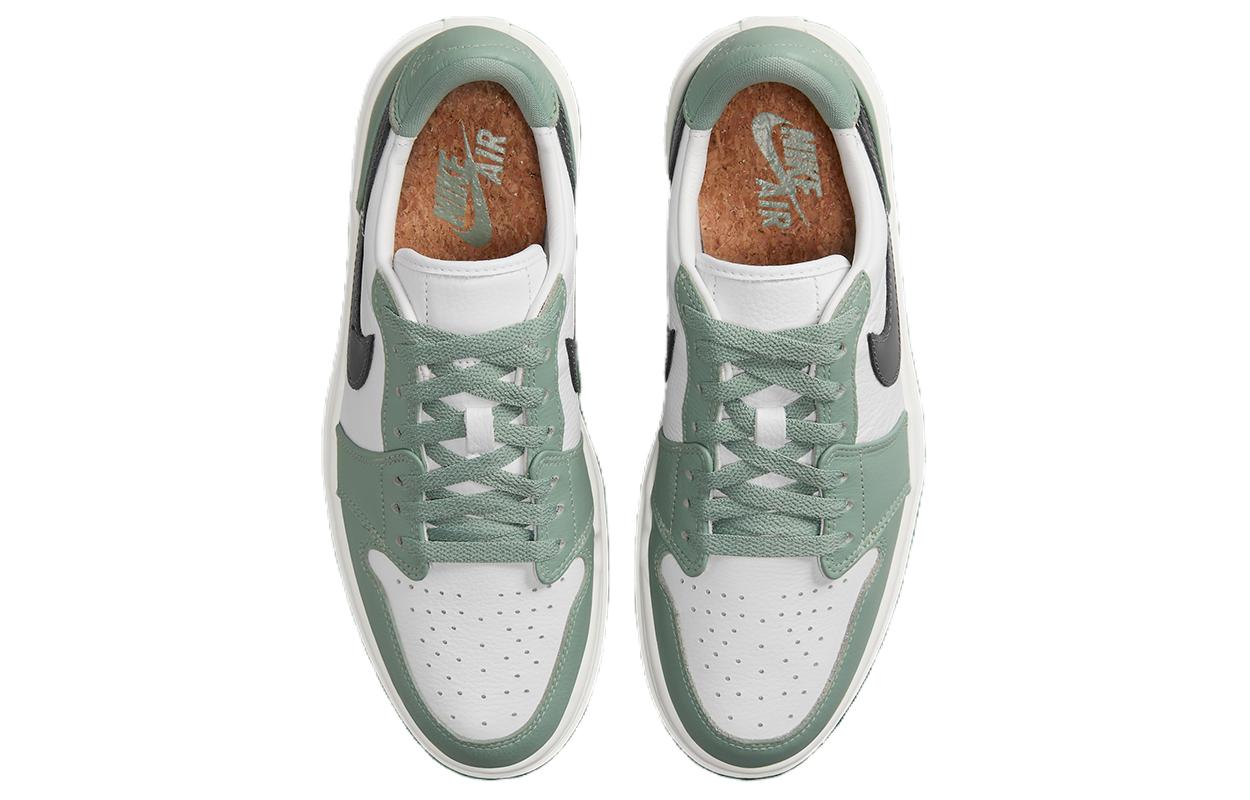 Shop (W) Air Jordan 1 Elevate Low ''Jade Smoke'' Wanita DH7004-300