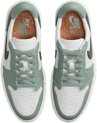 (W) Air Jordan 1 Elevate Low ''Jade Smoke'' Wanita DH7004-300 Shop (W) Air Jordan 1 Elevate Low ''Jade Smoke'' Wanita DH7004-300