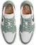 Shop (W) Air Jordan 1 Elevate Low ''Jade Smoke'' Wanita DH7004-300