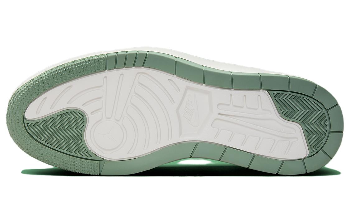 Details for (W) Air Jordan 1 Elevate Low ''Jade Smoke'' Wanita DH7004-300