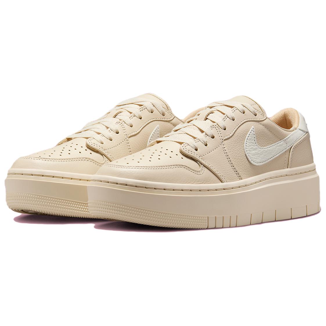 Shop (W) Air Jordan 1 Elevate Low '传奇浅棕' 低帮 DH7004-200