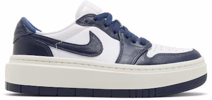 (Women) Air Jordan 1 Elevate Low 'Midnight Navy' DH7004-141 (Women) Air Jordan 1 Elevate Low 'Midnight Navy' DH7004-141