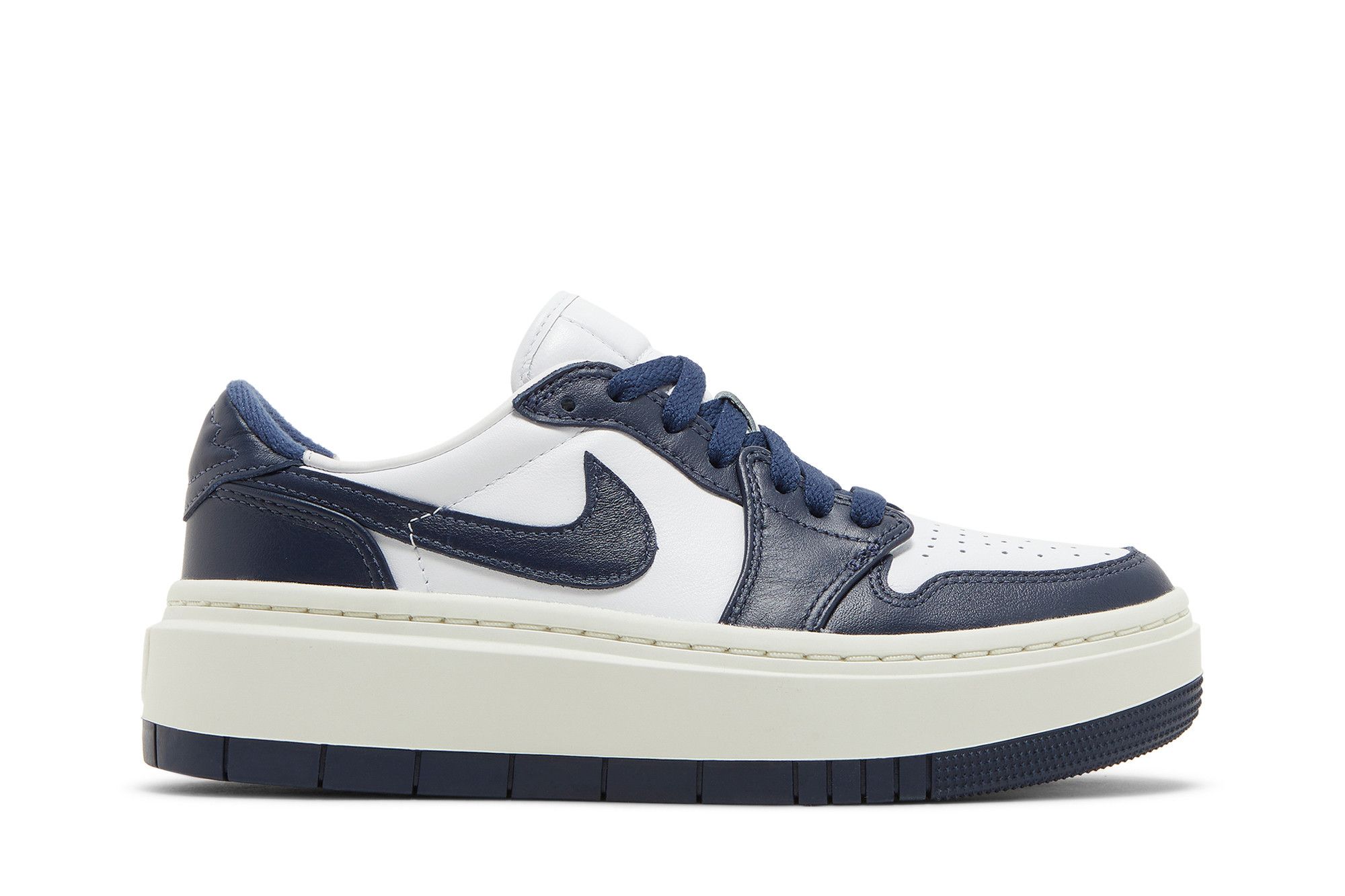 (Women) Air Jordan 1 Elevate Low 'Midnight Navy' DH7004-141