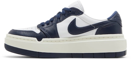 (W) Air Jordan 1 Elevate Low 'Azul Medianoche' DH7004-141 Lookbook (W) Air Jordan 1 Elevate Low 'Azul Medianoche' DH7004-141