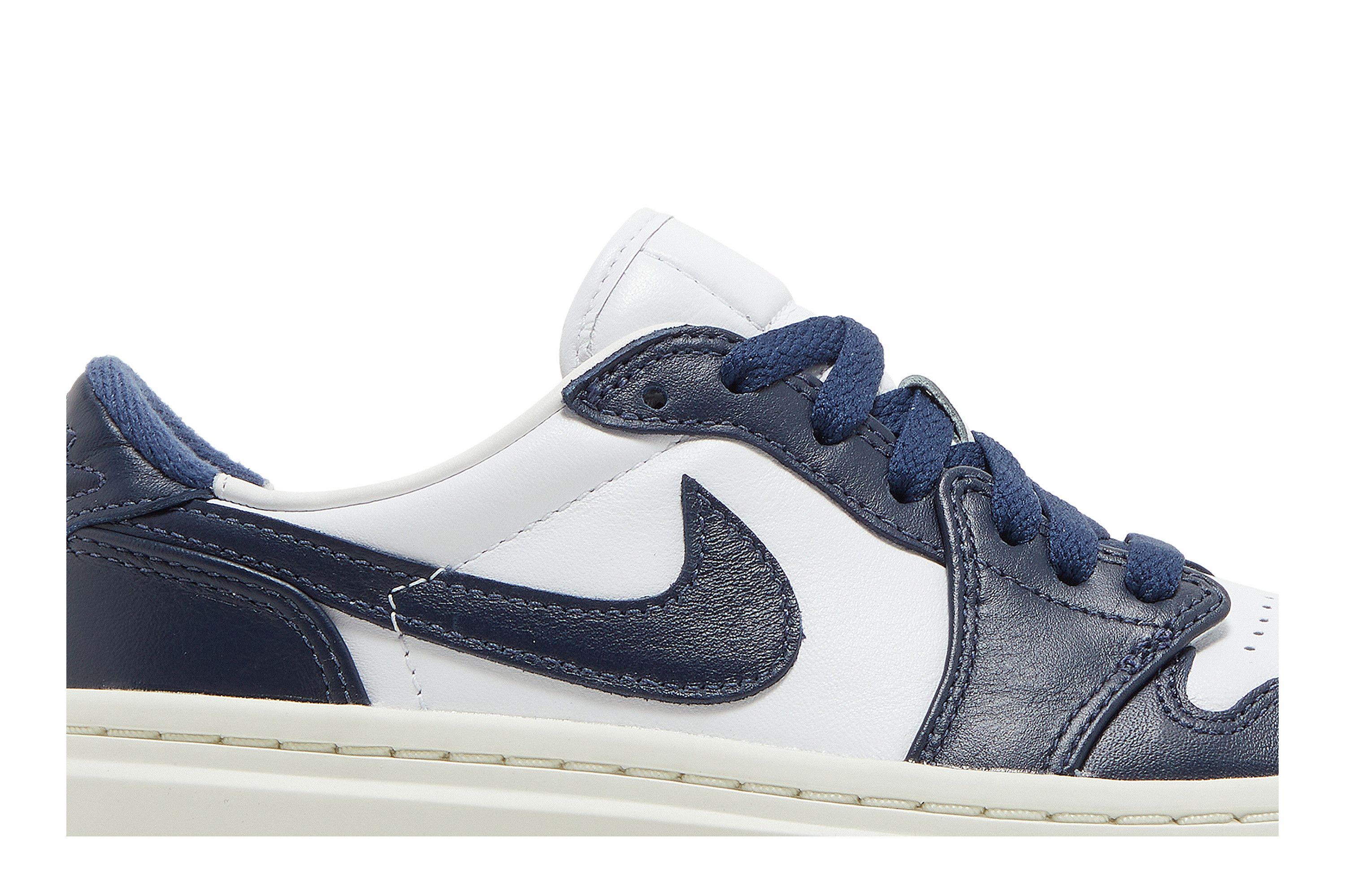 Lookbook (W) Air Jordan 1 Elevate Low ''Midnight Navy'' Damen/Herren Sneaker DH7004-141