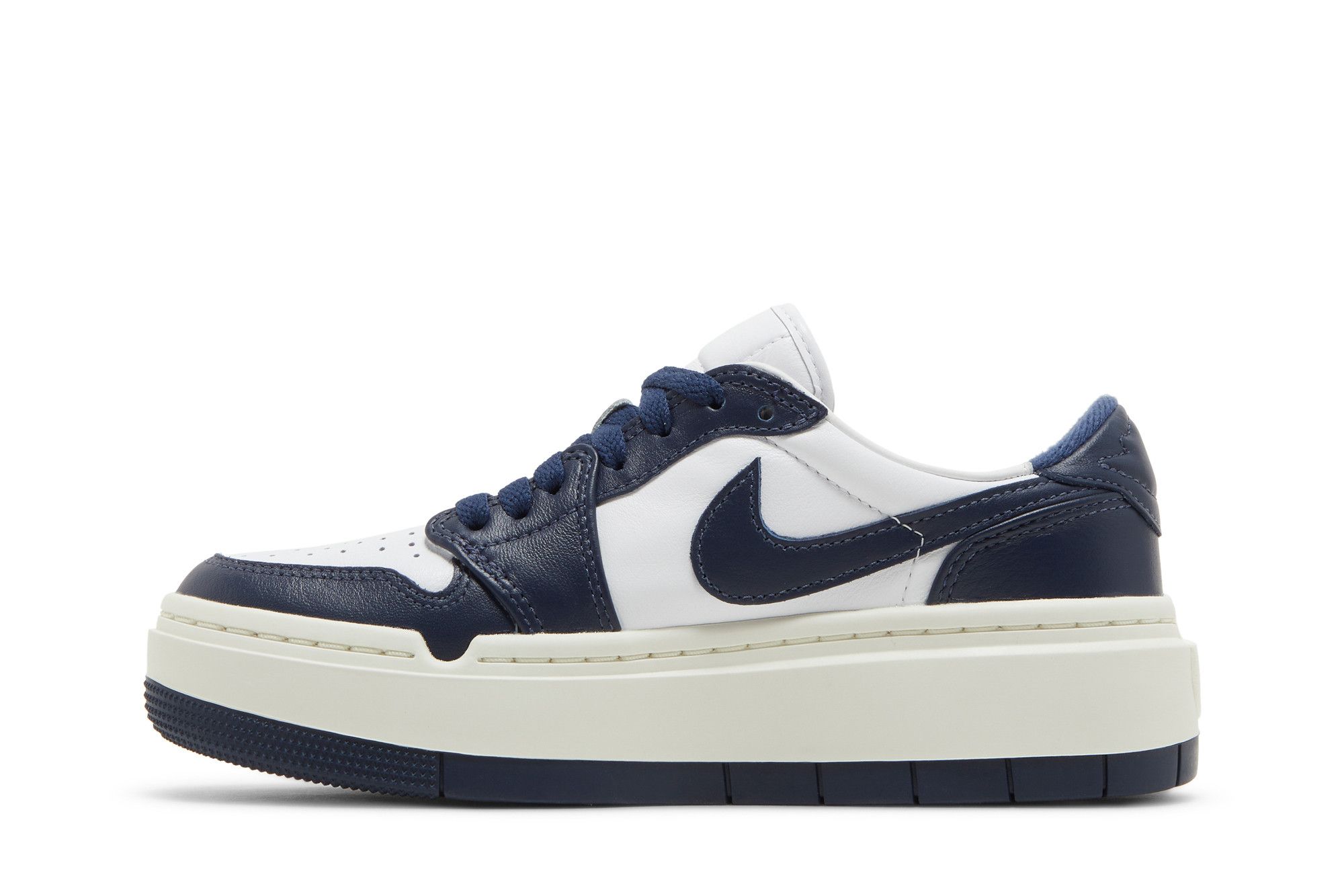 Shop (W) Air Jordan 1 Elevate Low ''Midnight Navy'' Damen/Herren Sneaker DH7004-141