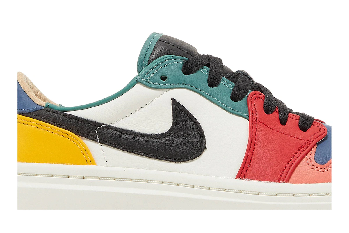 (Women) Air Jordan 1 Elevate Low 'Multi-Color'