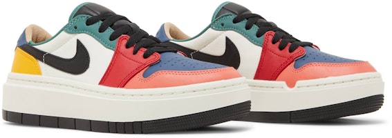(女) Air Jordan 1 Elevate Low '多色' DX3951-100 Cheap (女) Air Jordan 1 Elevate Low '多色' DX3951-100