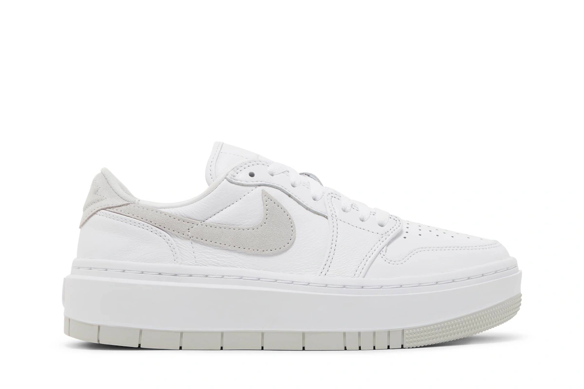 (Women) Air Jordan 1 Elevate Low 'Neutral Grey'