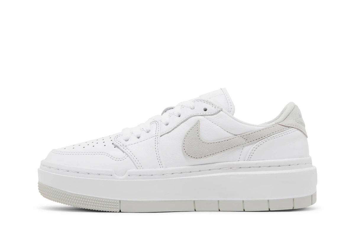 (Women) Air Jordan 1 Elevate Low 'Neutral Grey'