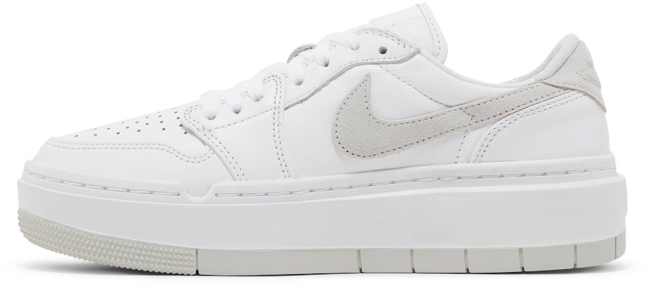 (Women) Air Jordan 1 Elevate Low 'Neutral Grey' DH7004-110 Lookbook (Women) Air Jordan 1 Elevate Low 'Neutral Grey' DH7004-110