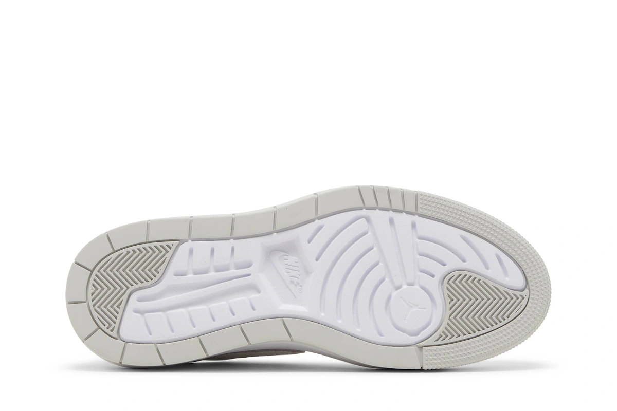 (Women) Air Jordan 1 Elevate Low 'Neutral Grey'
