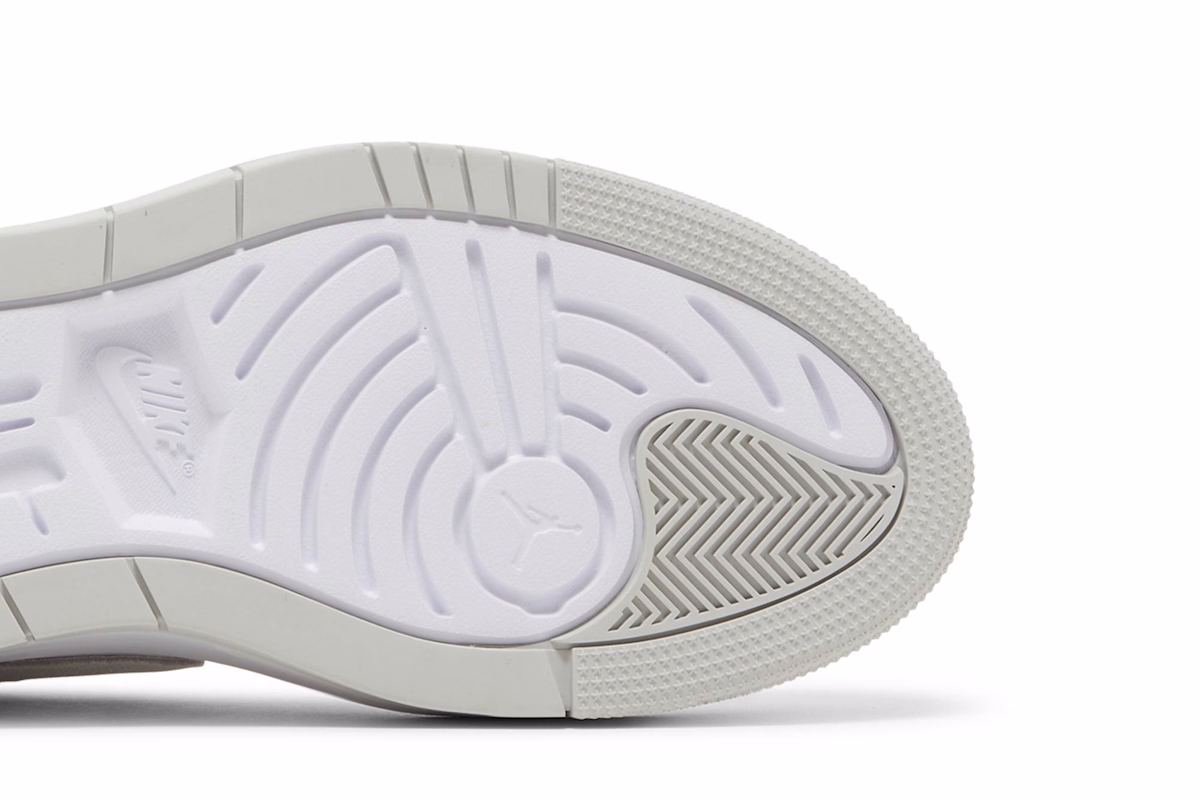 (Women) Air Jordan 1 Elevate Low 'Neutral Grey'