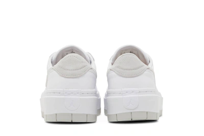 (Women) Air Jordan 1 Elevate Low 'Neutral Grey'