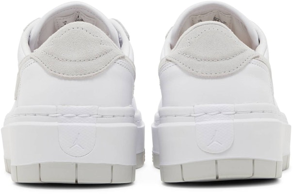 (Women) Air Jordan 1 Elevate Low 'Neutral Grey' DH7004-110 Details for (Women) Air Jordan 1 Elevate Low 'Neutral Grey' DH7004-110