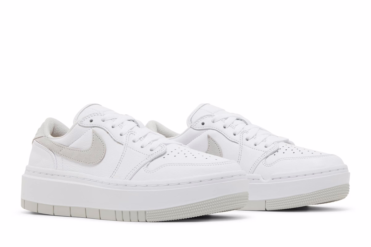 (Women) Air Jordan 1 Elevate Low 'Neutral Grey'
