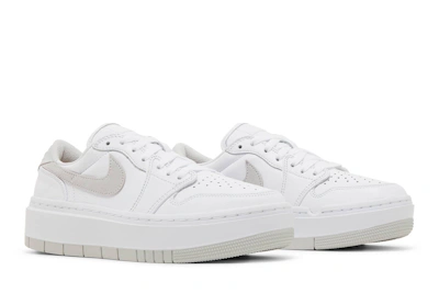 (Women) Air Jordan 1 Elevate Low 'Neutral Grey'