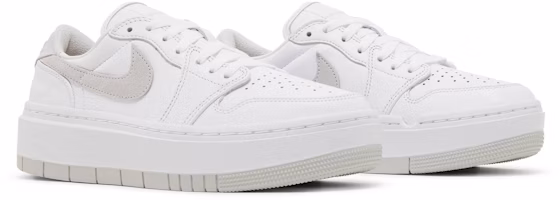 (W) エアジョーダン1 エレベートLow "ニュートラルグレー" DH7004-110 Cheap (W) エアジョーダン1 エレベートLow "ニュートラルグレー" DH7004-110