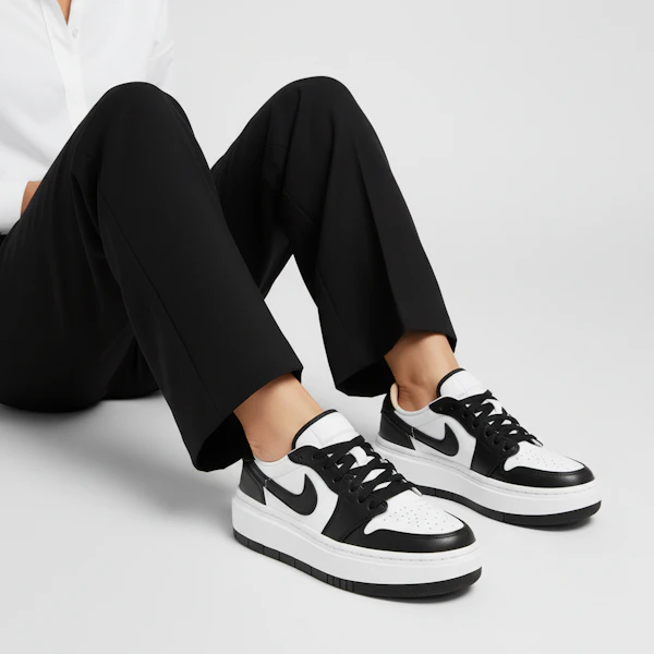 (W) 에어 조던 1 엘리베이트 로우 "판다" DH7004-109 Order (W) 에어 조던 1 엘리베이트 로우 "판다" DH7004-109