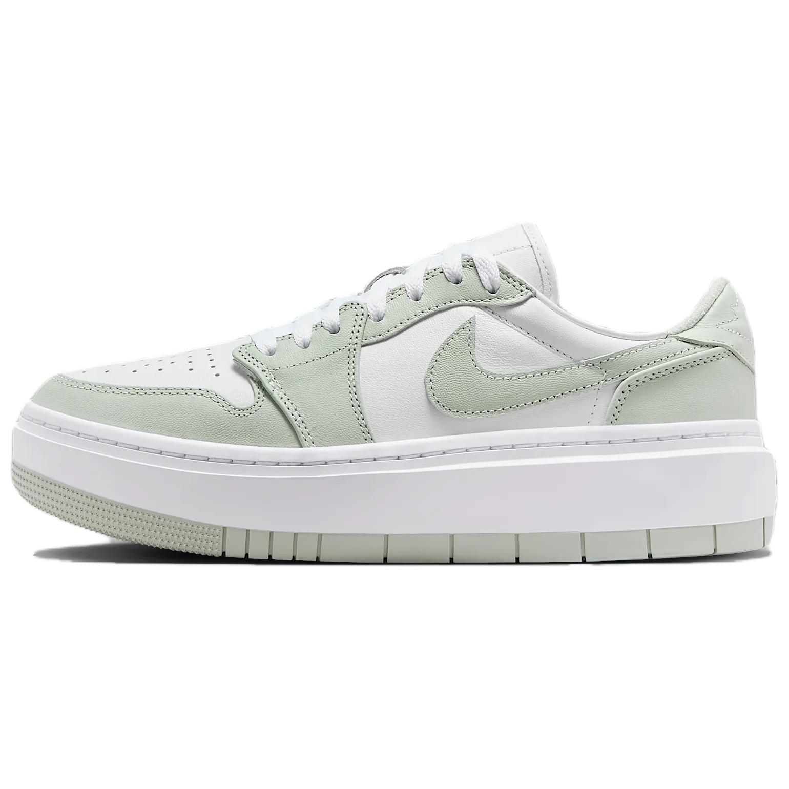 (Women) Air Jordan 1 Elevate Low 'Seafoam White' DH7004-003