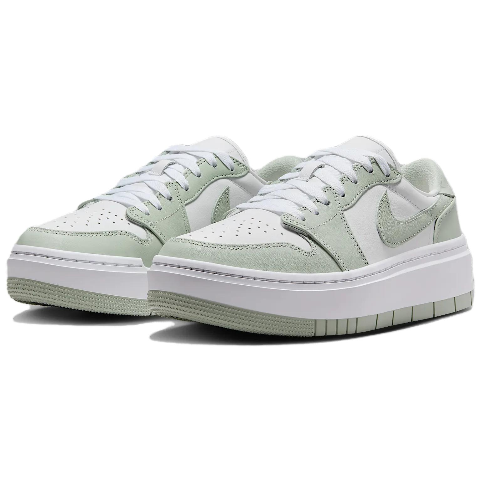 Order (W) Air Jordan 1 Elevate Low ''Seafoam Putih'' DH7004-003