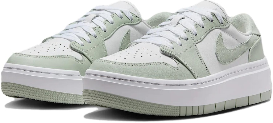 (W) エアジョーダン 1 エレベート ロー ''シーフォーム ホワイト'' DH7004-003 Order (W) エアジョーダン 1 エレベート ロー ''シーフォーム ホワイト'' DH7004-003