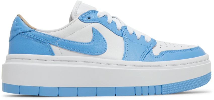 (W) Air Jordan 1 Low 增高款 '大学蓝'(女款) DQ3698-141 Buy (W) Air Jordan 1 Low 增高款 '大学蓝'(女款) DQ3698-141