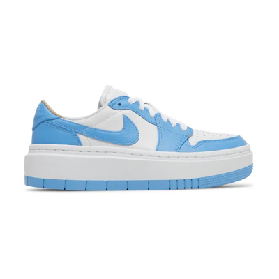 (W) Jordan 1 Elevate Low 'University Blue'(WMNS)