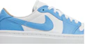 Lookbook (W) Air Jordan 1 Low 增高款 '大学蓝'(女款) DQ3698-141