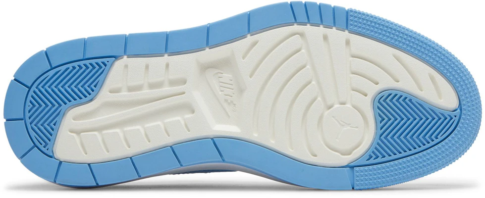 (W) Air Jordan 1 Low 增高款 '大学蓝'(女款) DQ3698-141 Purchase (W) Air Jordan 1 Low 增高款 '大学蓝'(女款) DQ3698-141