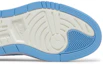 Details for (W) Air Jordan 1 Low 增高款 '大学蓝'(女款) DQ3698-141