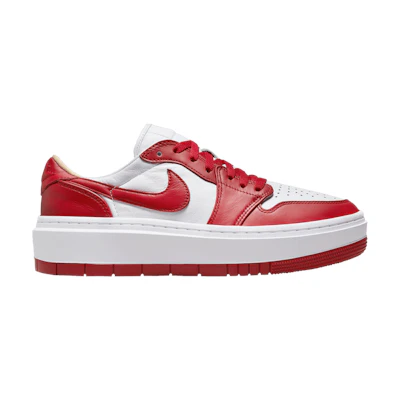 (W) Jordan 1 Elevate Low 'Varsity Red'