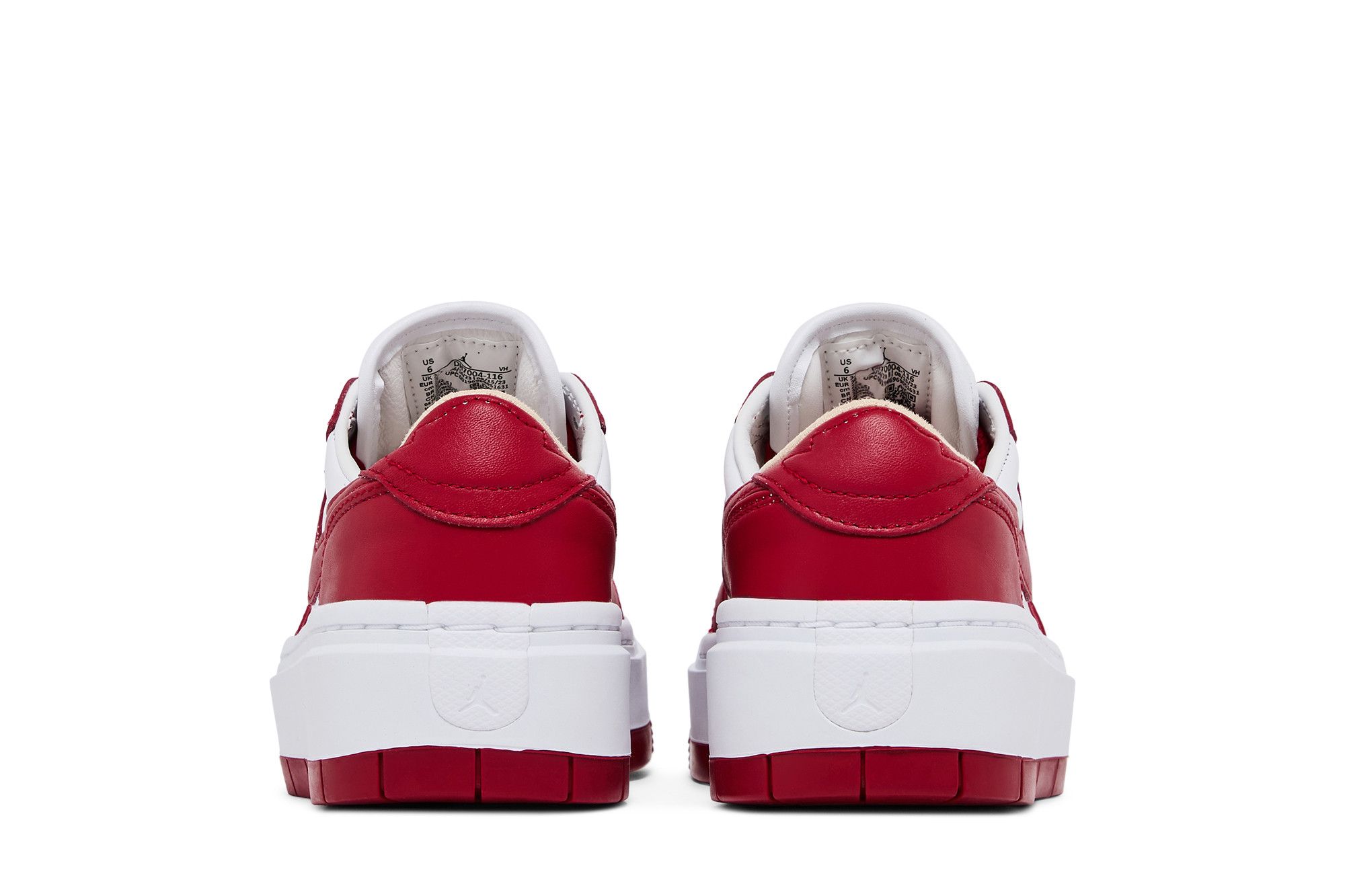 Details for (W) Air Jordan 1 Elevate Low 'Rojo Varsity' DH7004-116