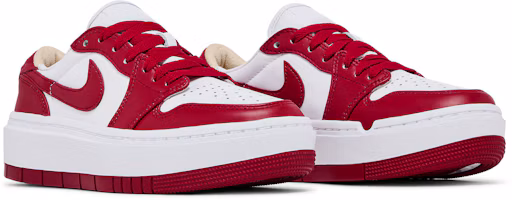 Cheap (女款)Air Jordan 1 Elevate Low 'Varsity Red' DH7004-116