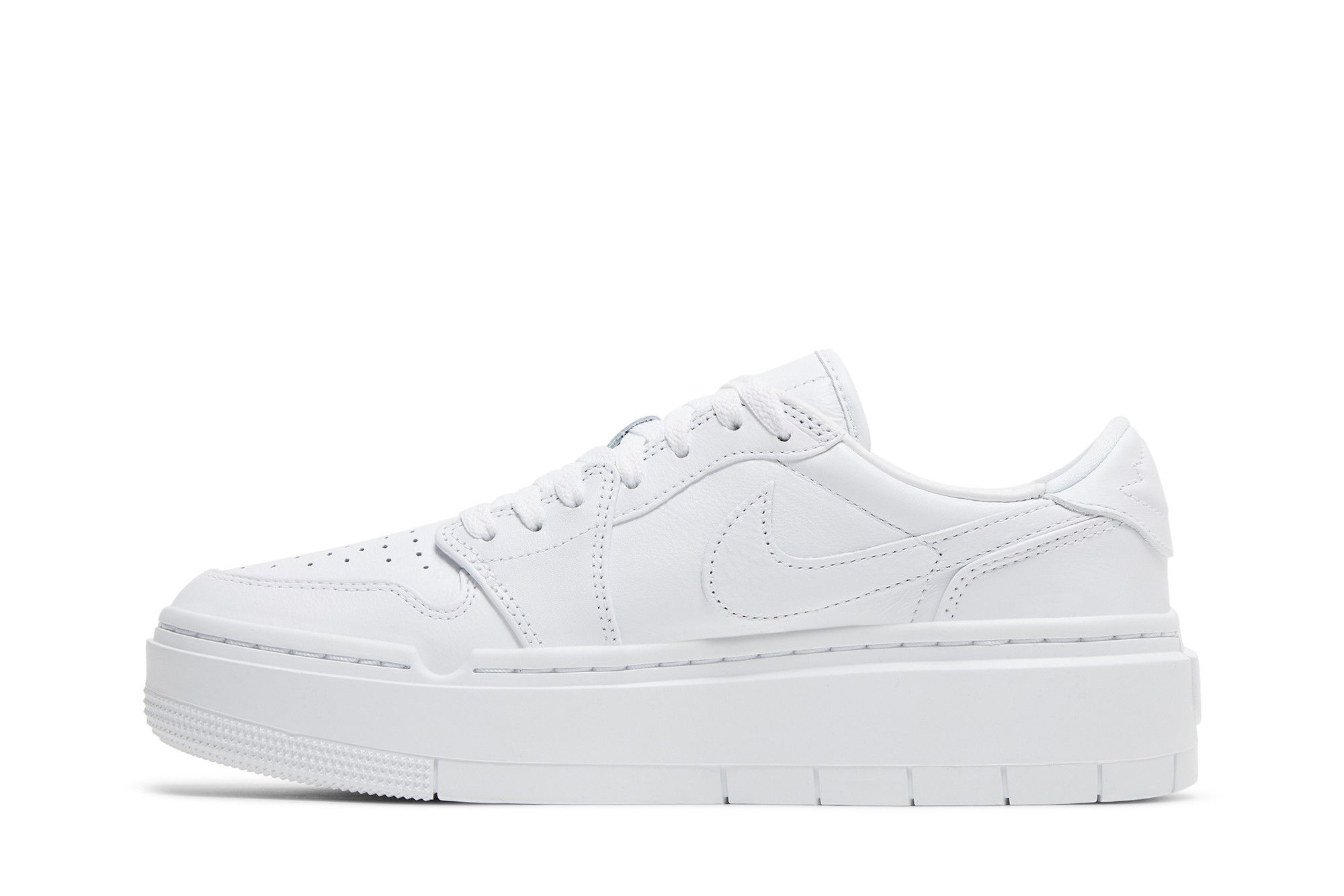 Shop (W) Air Jordan 1 Elevate Low "Blanc" DH7004-111