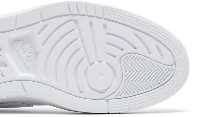 (W) Air Jordan 1 Elevate Low "Blanc" DH7004-111 Details for (W) Air Jordan 1 Elevate Low "Blanc" DH7004-111