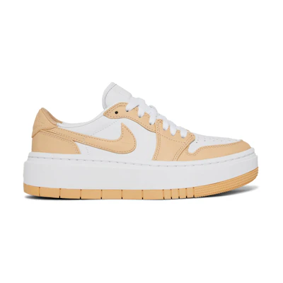 (W) Jordan 1 Elevate Low 'White Onyx'