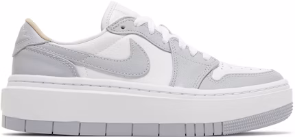 (Women) Air Jordan 1 Elevate Low 'Wolf Grey' DH7004-100 (Women) Air Jordan 1 Elevate Low 'Wolf Grey' DH7004-100