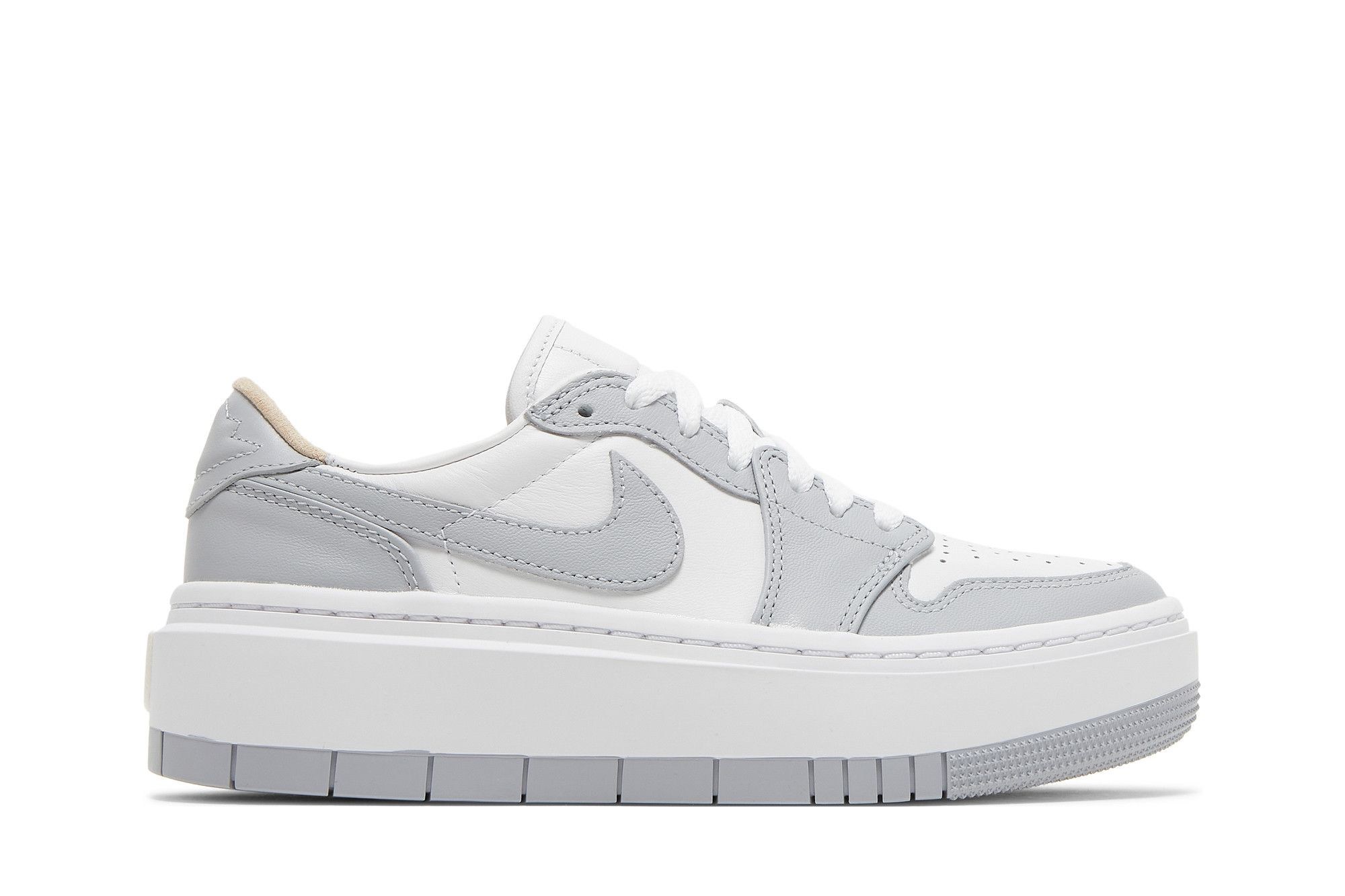 (Women) Air Jordan 1 Elevate Low 'Wolf Grey' DH7004-100