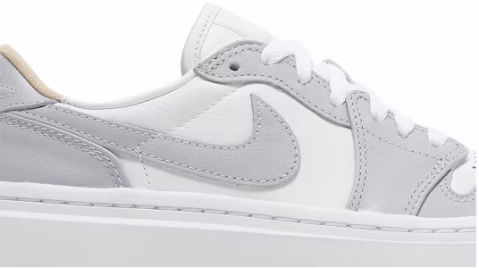 Lookbook (女款) Air Jordan 1 Elevate Low '狼灰' DH7004-100