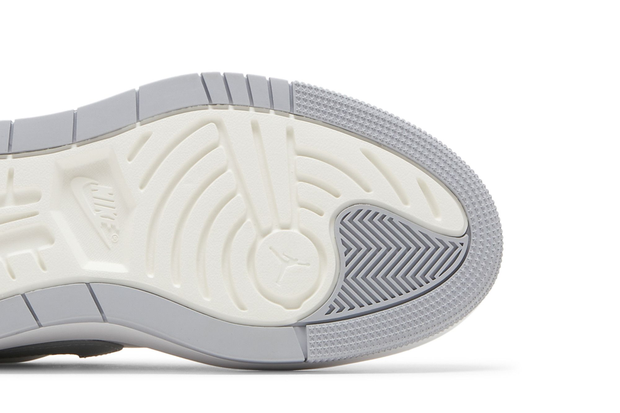 Details for (W) Air Jordan 1 Elevate Low ''Wolf Grey'' Sneaker DH7004-100