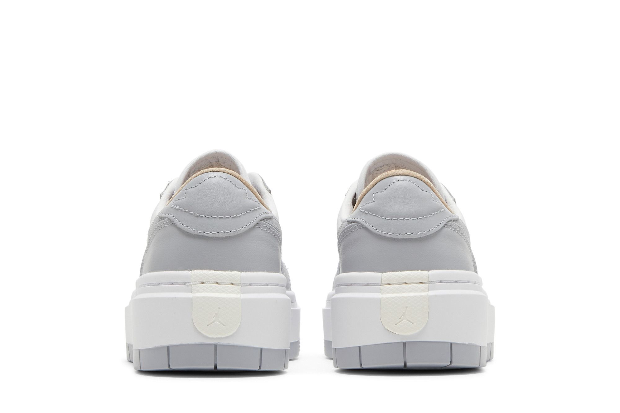 Sizing (W) Air Jordan 1 Elevate Low ''Wolf Grey'' Sneaker DH7004-100