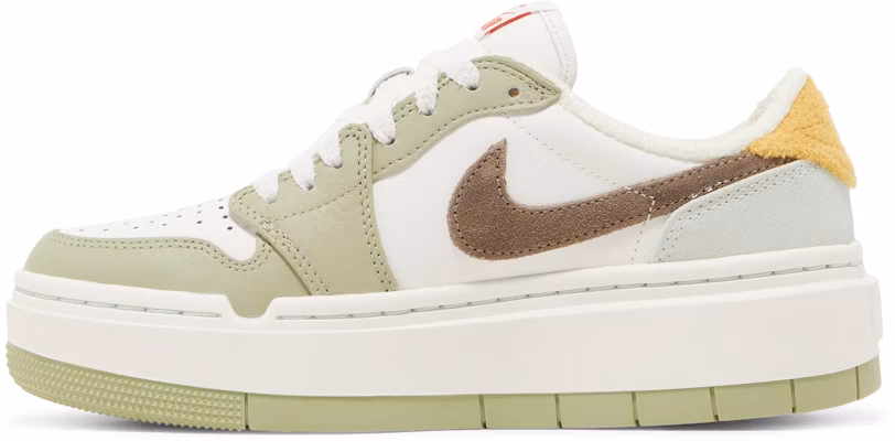 (W) Air Jordan 1 Elevate Low 'Tahun Arnab' FD4326-121 Lookbook (W) Air Jordan 1 Elevate Low 'Tahun Arnab' FD4326-121