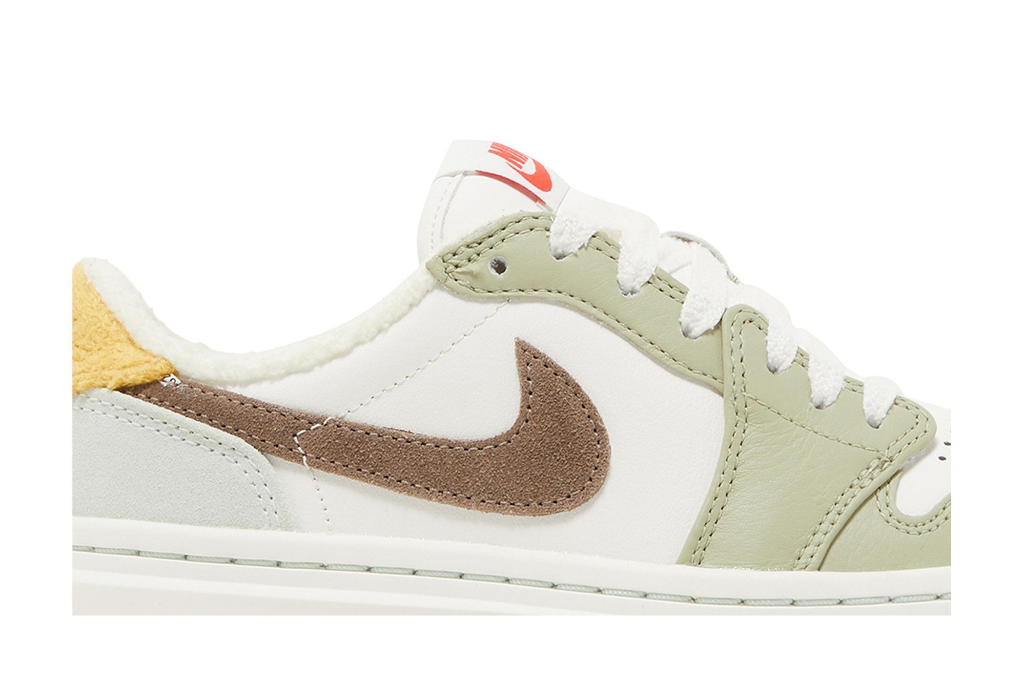 Lookbook (W) Air Jordan 1 Elevate Low "兔年" FD4326-121
