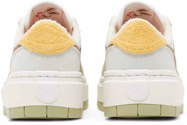 (W) Air Jordan 1 Elevate Low 'Tahun Arnab' FD4326-121 Details for (W) Air Jordan 1 Elevate Low 'Tahun Arnab' FD4326-121