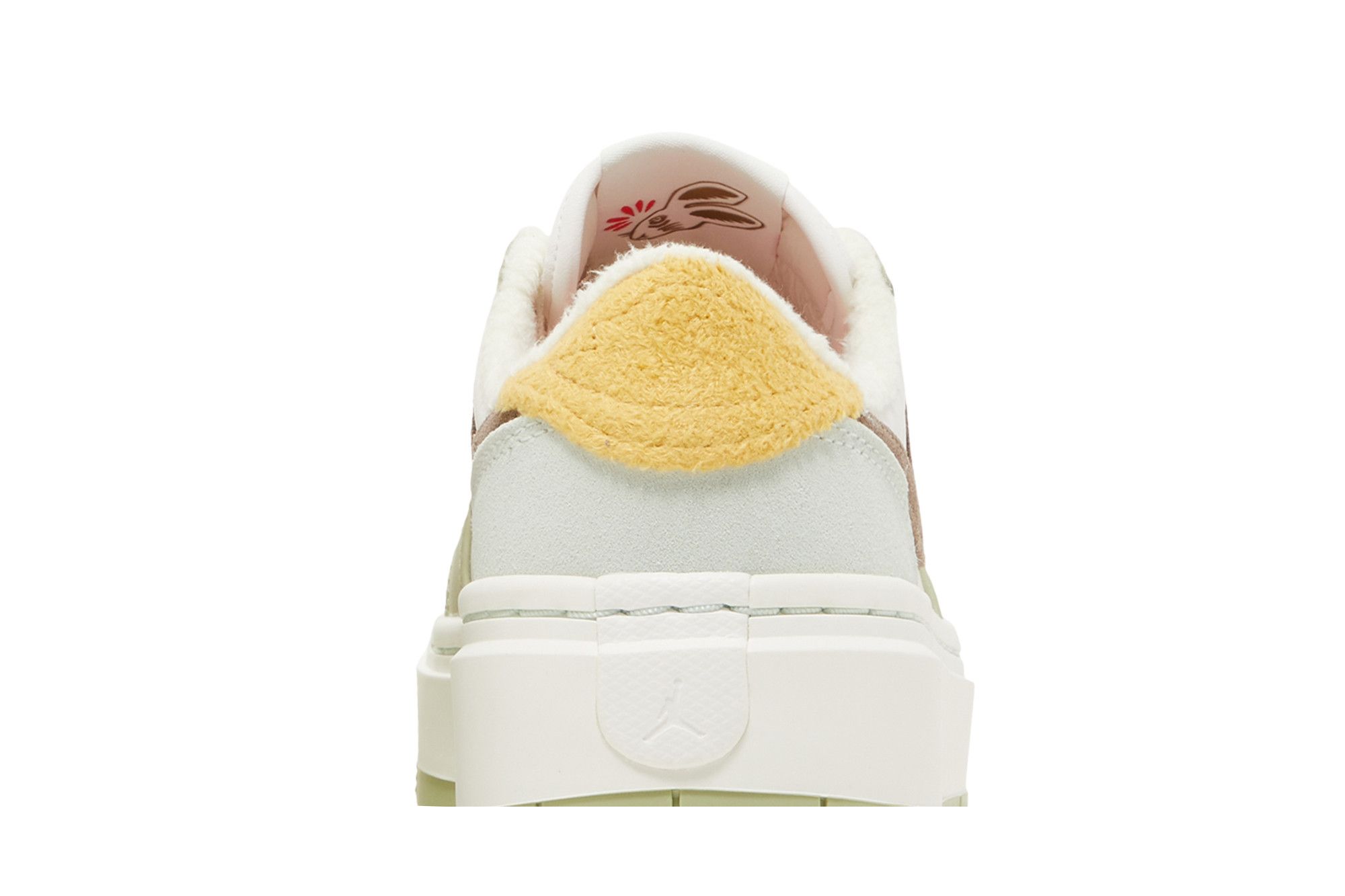 Cheap (W) Air Jordan 1 Elevate Low "兔年" FD4326-121