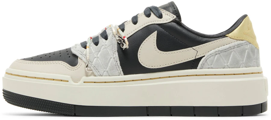 (W) Air Jordan 1 Elevate Low SE ''Anthracite Light Bone'' Herrenschuhe DV1494-001 Lookbook (W) Air Jordan 1 Elevate Low SE ''Anthracite Light Bone'' Herrenschuhe DV1494-001