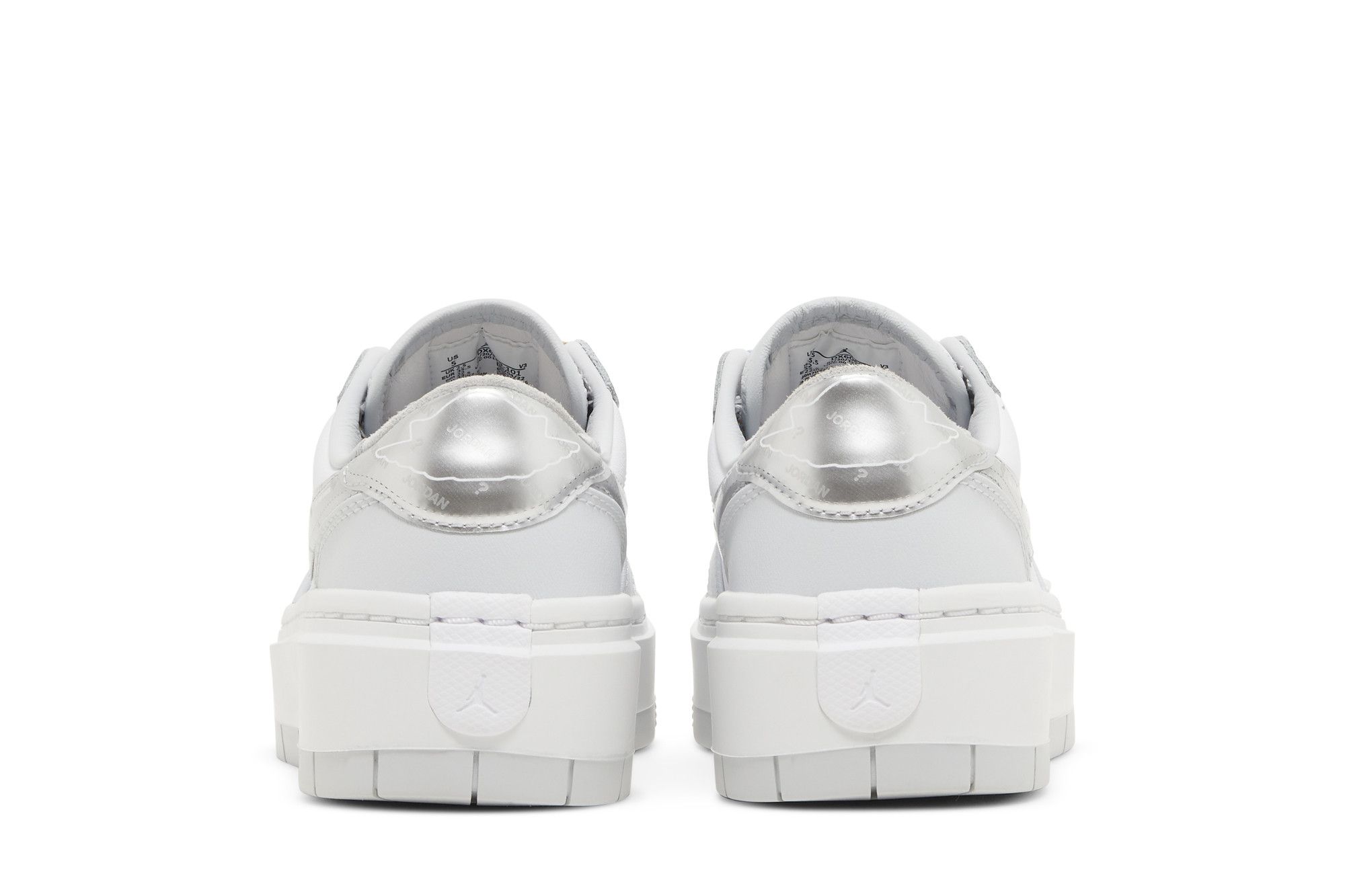 Sizing (W) Air Jordan 1 Elevate Low SE 'Tear Away - Putih' DX6069-101