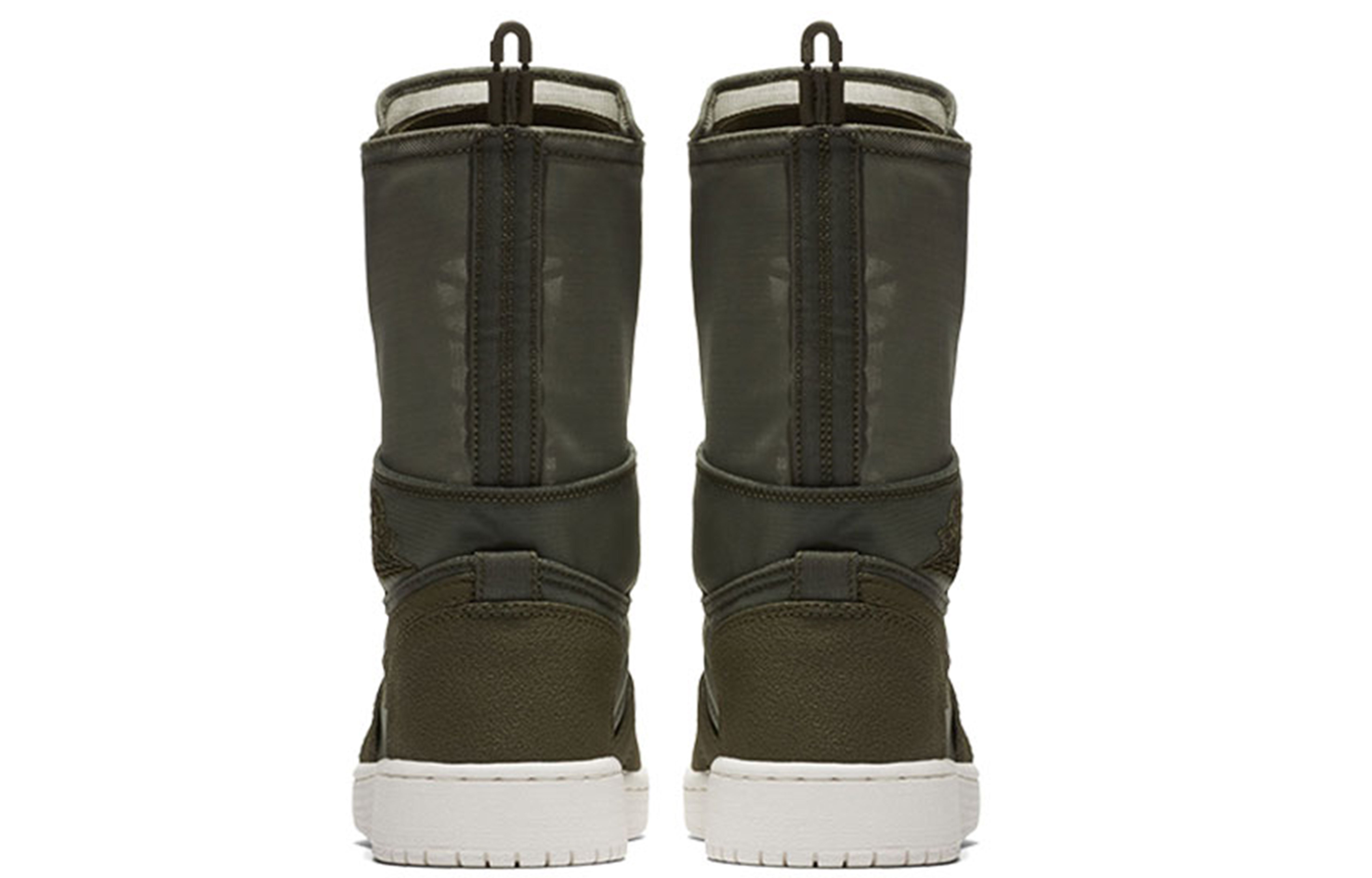 Purchase (Wanita) Air Jordan 1 Explorer XX 'Kanvas Zaitun' AQ7883-300