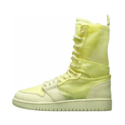 (W) Jordan 1 Explorer XX Luminous Green